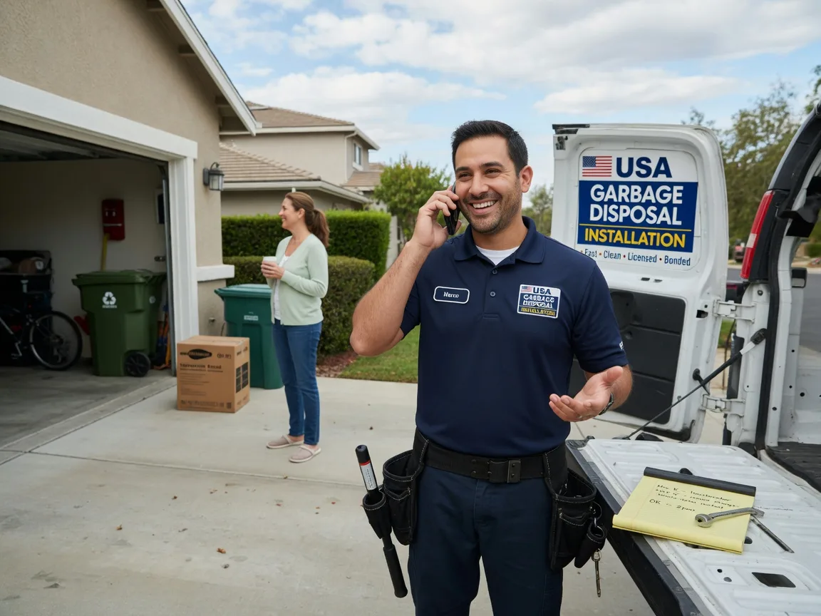 Garbage Disposal Replacement Delta City, MS FAQs